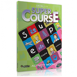 Super Course - Level 1 for Junior A & B - Activity Book (Μαθητή)